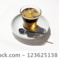Cremaet typical coffee in Valencia 123625138