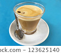 Cremaet typical coffee in Valencia 123625140