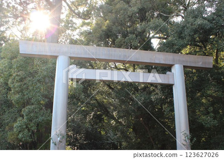 Ise Jingu Outer Shrine Ise Jingu Outer Shrine 123627026