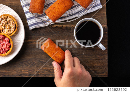 美味金融家 123628592