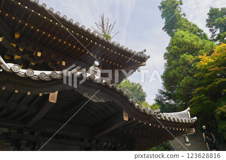 Mount Misen, the mountain on Miyajima Island in Hiroshima Prefecture, home to Japan's Itsukushima Shrine Mount Misen, the mountain on Miyajima Island in Hiroshima Prefecture, home to Japan's Itsukushima Shrine 123628816