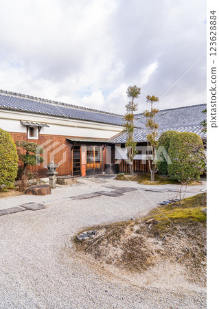 月桂冠大倉酒博物館(企業博物館)京都市伏見區南濱町月桂冠發祥地(酒廠)庭院 月桂冠大倉酒博物館(企業博物館)京都市伏見區南濱町月桂冠發祥地(酒廠)庭院 123628884