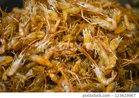 炸蝦,好吃 炸蝦,好吃 123629867