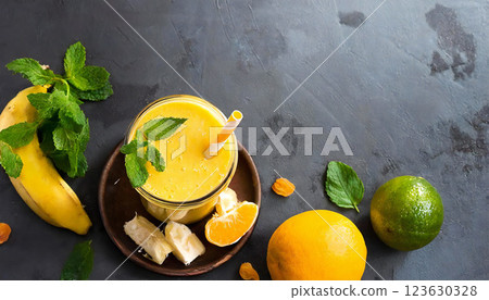 Smoothie Healthy image Beauty image 123630328