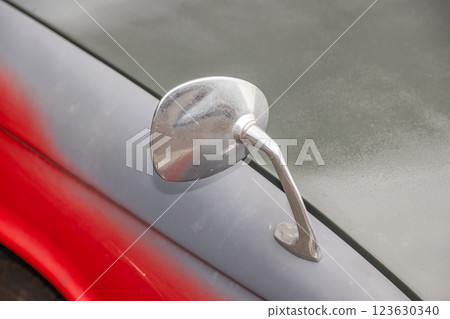 後視鏡舊外後視鏡 後視鏡舊外後視鏡 123630340