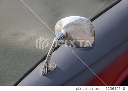 後視鏡舊外後視鏡 123630348