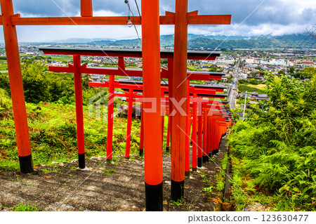 Ukiha Inari Shrine [Ukiha City, Fukuoka Prefecture] 123630477