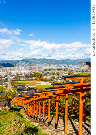 Ukiha Inari Shrine [Ukiha City, Fukuoka Prefecture] 123630483