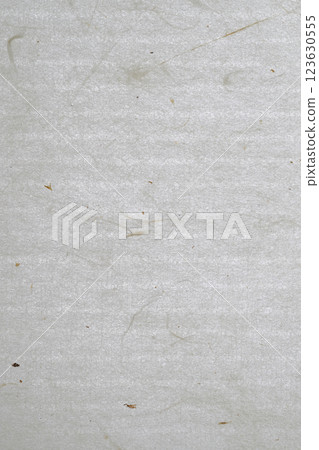 用和紙製作的水印藝術 [背景材料] 123630555