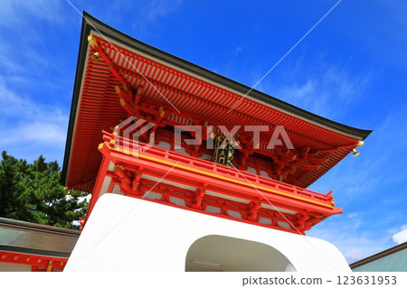 Akama Jingu Shimmun塔 Akama Jingu Shimmun塔 123631953