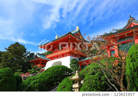 Akama Jingu Shimmun Tower 123631957