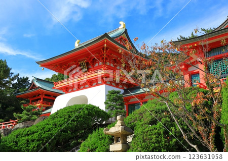 Akama Jingu Shimmun Tower 123631958
