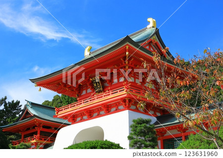 Akama Jingu Shimmun塔 Akama Jingu Shimmun塔 123631960