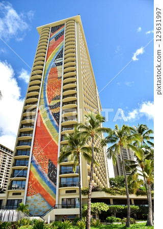 Holidays in Hawaii 123631997