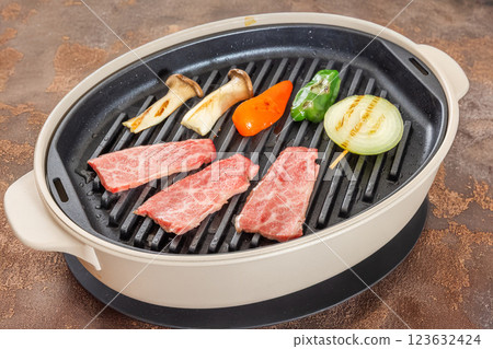 日式豪華烤牛肉 123632424