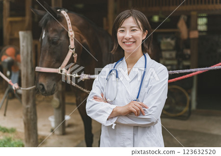 horse, female, females 123632520