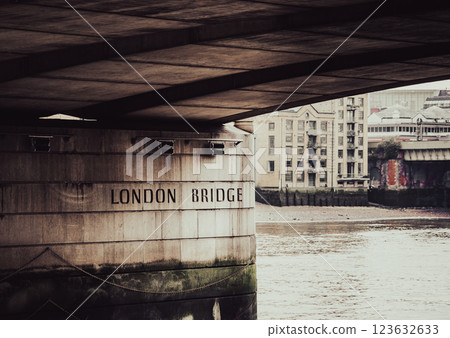 倫敦橋碼頭 123632633