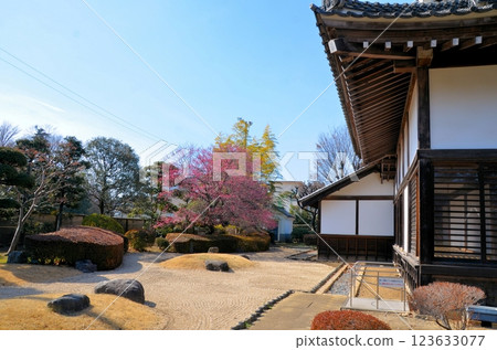 Kawagoe Castle Honmaru Palace and Japanese Garden 123633077