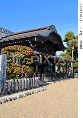 川越城堡本丸御殿場 123633081