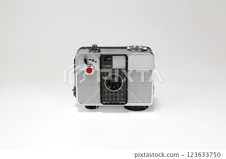 Retro film camera Ricoh Autohalf Retro film camera Ricoh Autohalf 123633750