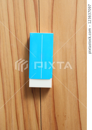 Stationery in the drawer 123637097