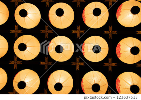 舞臺燈籠 123637515