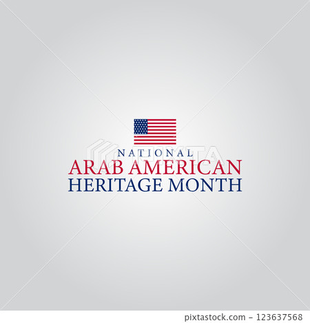 Showcasing Arab American Heritage A Month of Celebration Showcasing Arab American Heritage A Month of Celebration 123637568