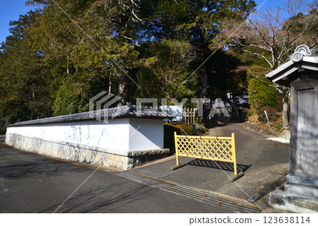 Itajikiyama Daikakuji Temple #1 Itajikiyama Daikakuji Temple #1 123638114