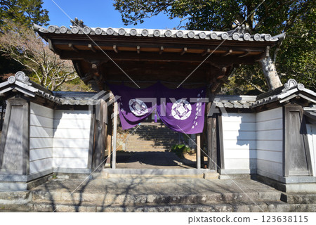 板敷山大覺寺 #2 123638115
