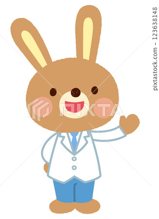 Rabbit Doctor Rabbit Doctor 123638148