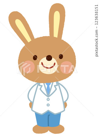 Rabbit Doctor 123638151
