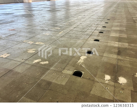 辦公室裝修工程-OA地板裝修工程 辦公室裝修工程-OA地板裝修工程 123638315