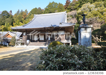 板敷山大覺寺 #20 板敷山大覺寺 #20 123638398
