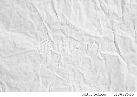 White crumple paper texture background White crumple paper texture background 123638539