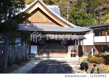 板敷山大覺寺 #24 123639463