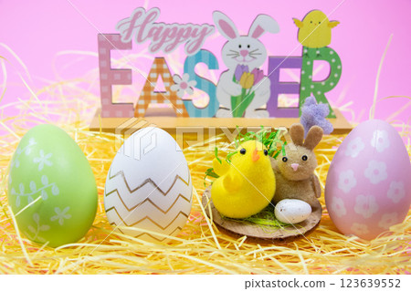 Easter Easter 123639552