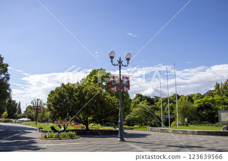 電公園安城市 電公園安城市 123639566
