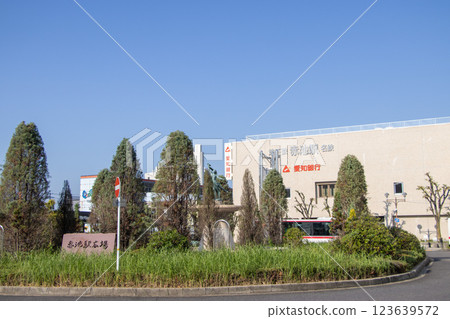 Akaike Station Nisshin City, Aichi Prefecture Akaike Station Nisshin City, Aichi Prefecture 123639572