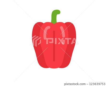 紅辣椒圖示說明 123639753
