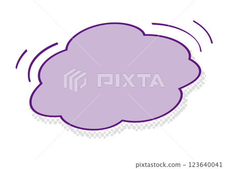 Speech bubble message Speech bubble message 123640041