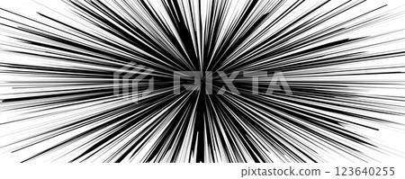 Dynamic Abstract Lines Creating an Explosive Pattern Dynamic Abstract Lines Creating an Explosive Pattern 123640255