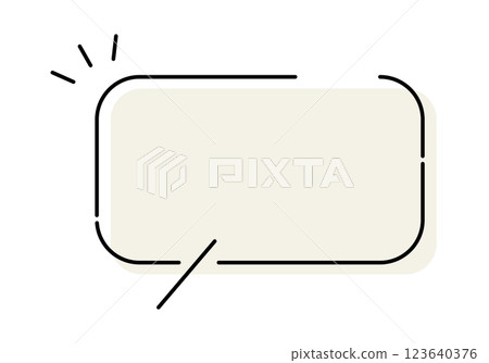 語音氣泡訊息 語音氣泡訊息 123640376