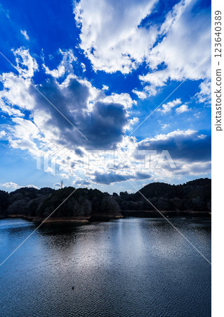 氣溫回升，春天的氣息撲面而來。 123640389
