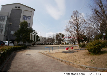 Snapshots taken with a single-focus wide-angle 18mm lens. Snapshots of Kurume City, Fukuoka Prefecture. 123641313