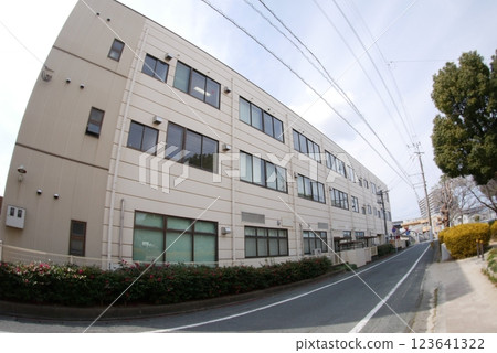 使用18mm單焦廣角鏡頭拍攝的快照。 123641322