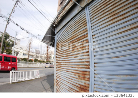 Snapshots taken with a single-focus wide-angle 18mm lens. Snapshots of Kurume City, Fukuoka Prefecture. 123641323