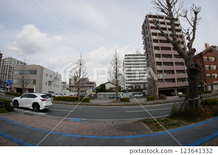 Snapshots taken with a single-focus wide-angle 18mm lens. Snapshots of Kurume City, Fukuoka Prefecture. Snapshots taken with a single-focus wide-angle 18mm lens. Snapshots of Kurume City, Fukuoka Prefecture. 123641332