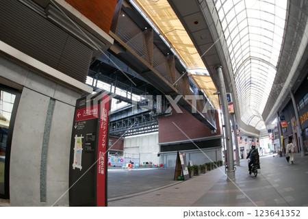 Snapshots taken with a single-focus wide-angle 18mm lens. Snapshots of Kurume City, Fukuoka Prefecture. 123641352