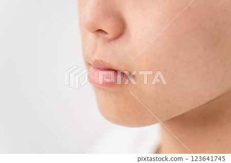 Boys, Teens, Mouth Boys, Teens, Mouth 123641745