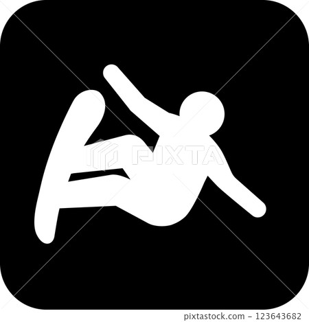 Snowboard Icon 123643682